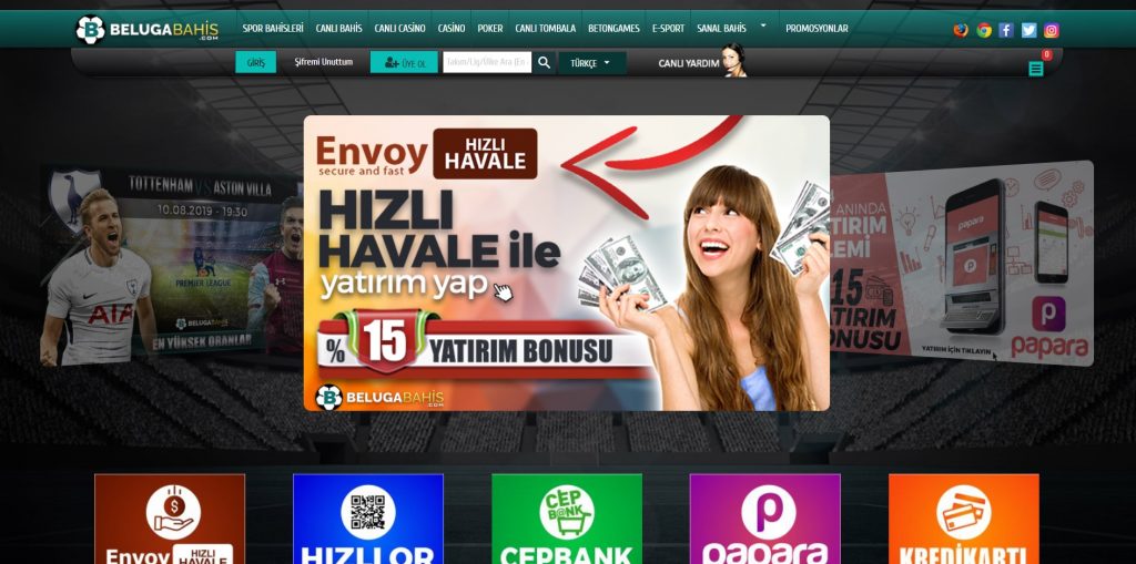 BELUGABAHIS GIRIŞ