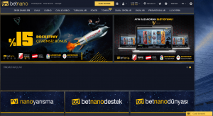BETNANO TV
