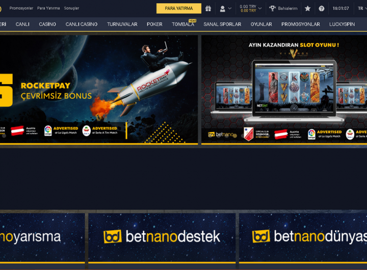BETNANO TV
