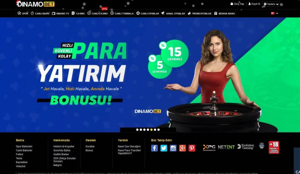 DINAMOBET YENI ADRESI