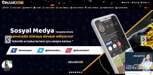 DINAMOBET TV