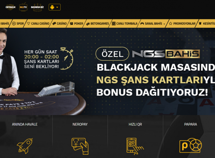 NGSBAHIS GIRIŞ