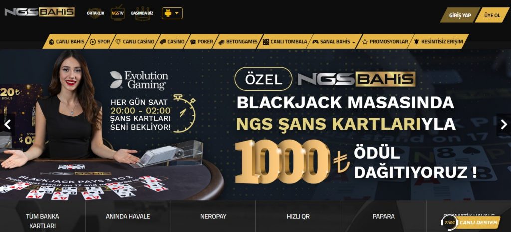 NGSBAHIS TV
