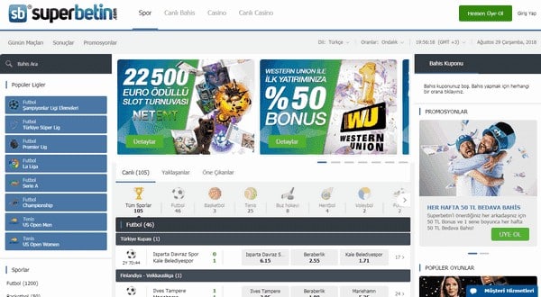 SUPERBETIN APK