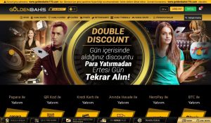 GoldenBahis Kayit