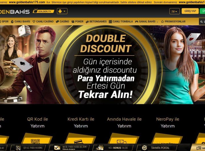 GoldenBahis Kayit