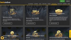 Betsmove TV