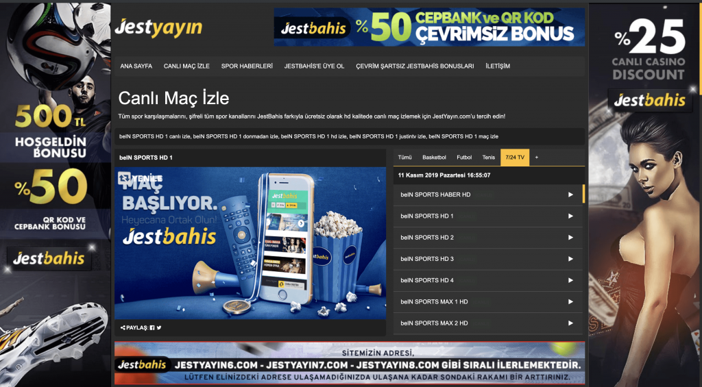 JestBahis Güvenilir Mi