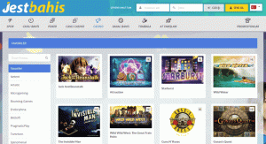 JestBahis APK