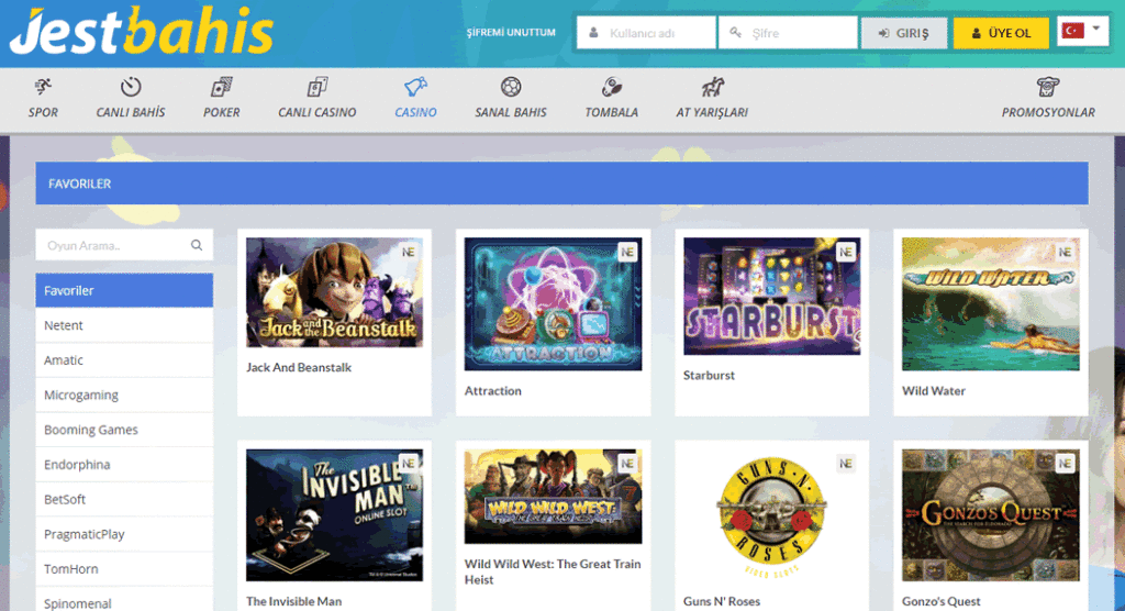 JestBahis APK