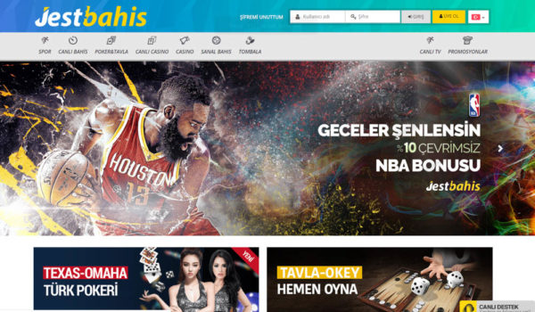 JestBahis APK