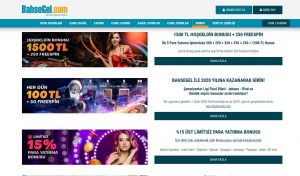 Bahsegel Casino