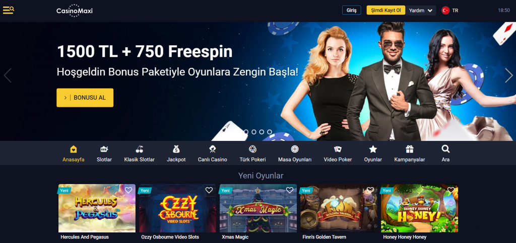 Casinomaxi Güvenilir Mi