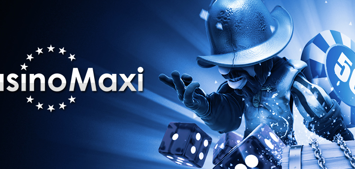 Casinomaxi Giriş