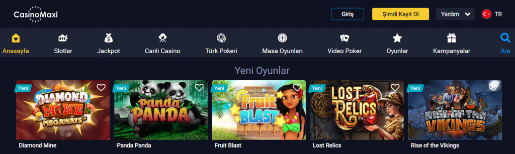 Casinomaxi TV