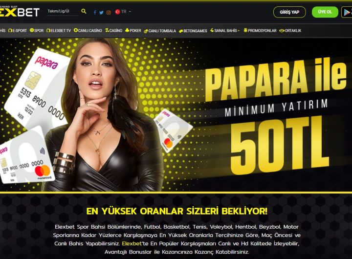 Elexbet Bahis