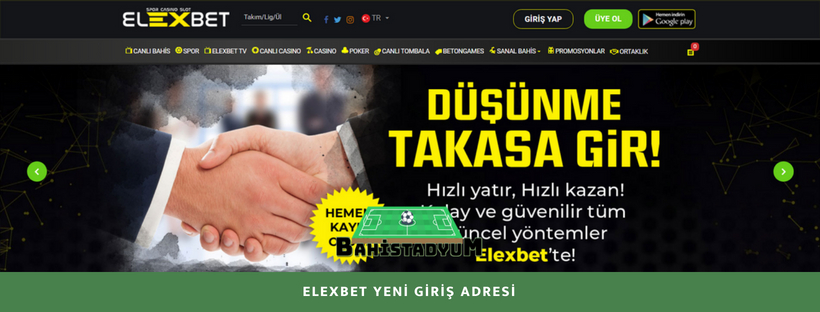 Elexbet TV