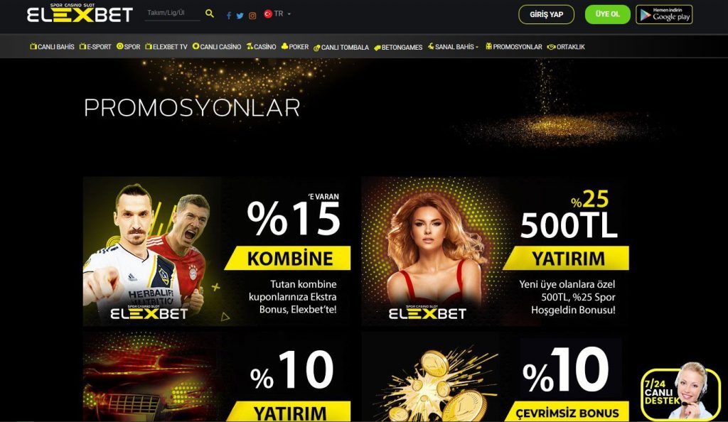 Elexbet Yeni Adresi