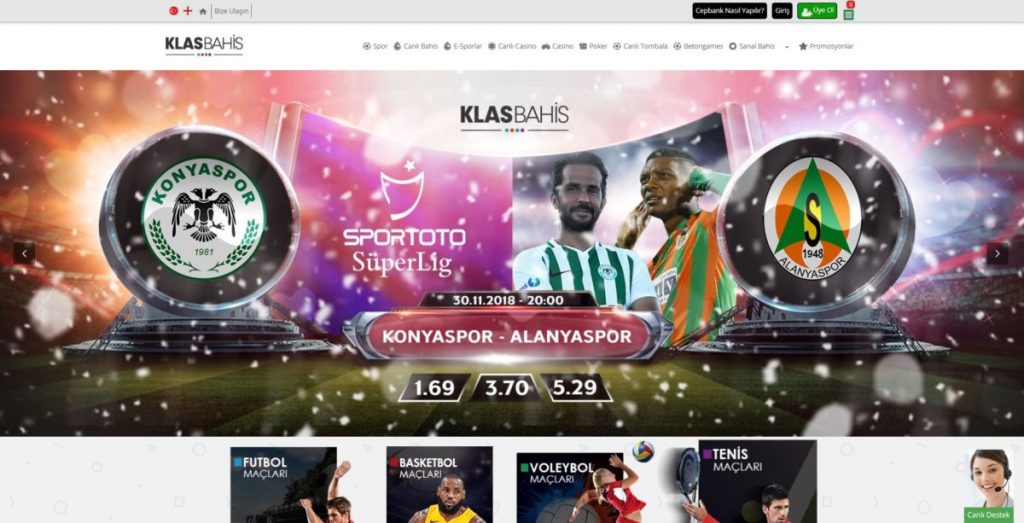 KlasBahis Bahis