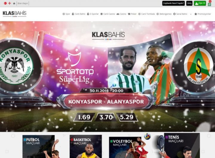 KlasBahis Bahis