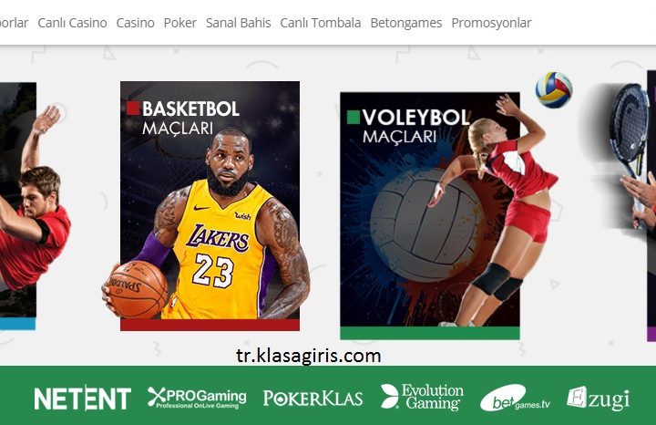 KlasBahis Canli Bahis