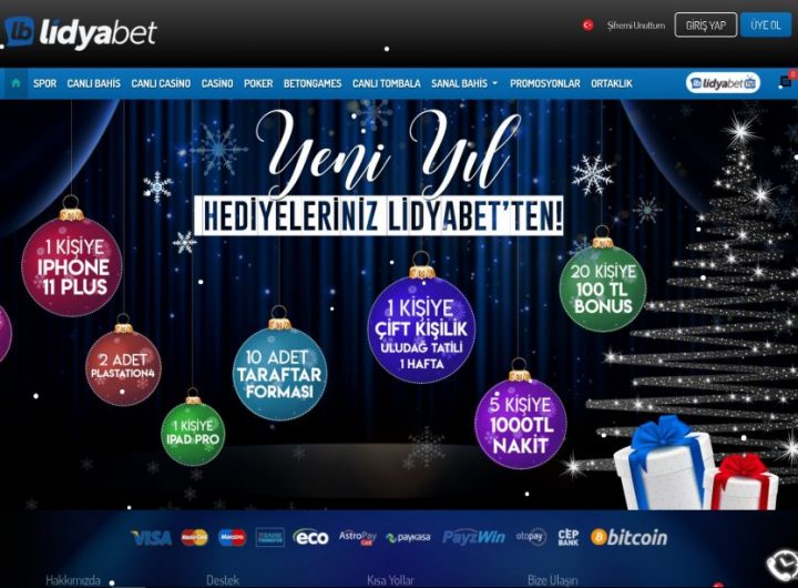 Lidyabet Bahis