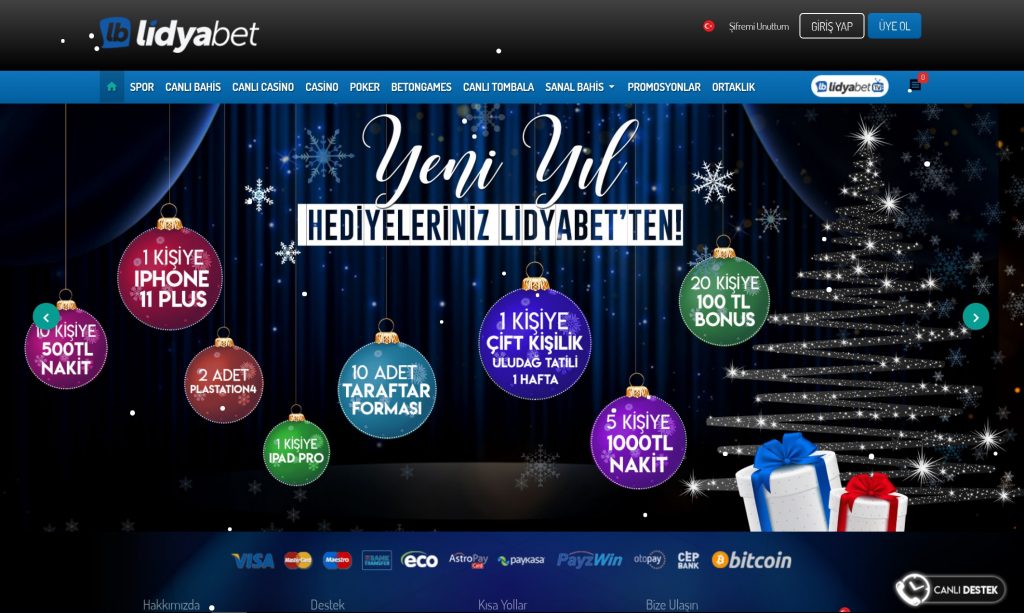 Lidyabet Bahis