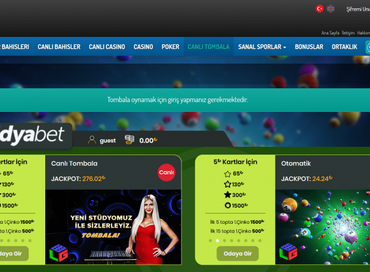 Lidyabet TV