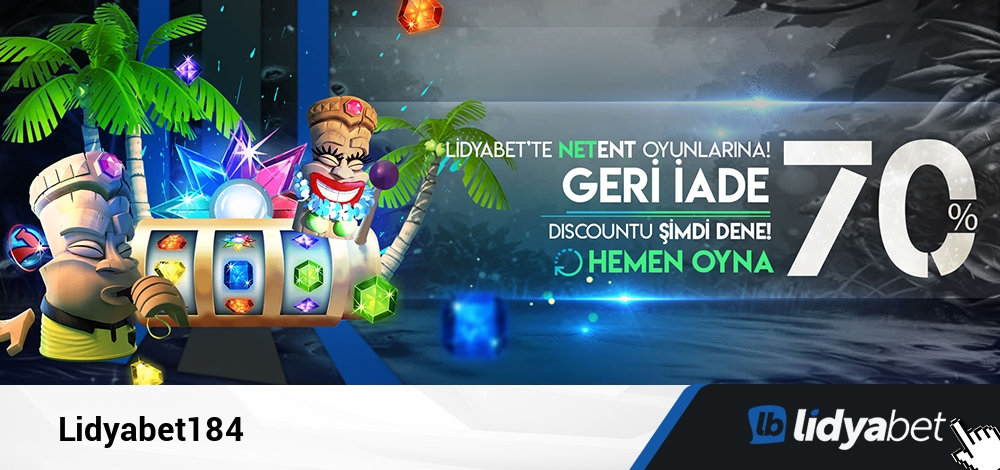 Lidyabet Yeni Adresi