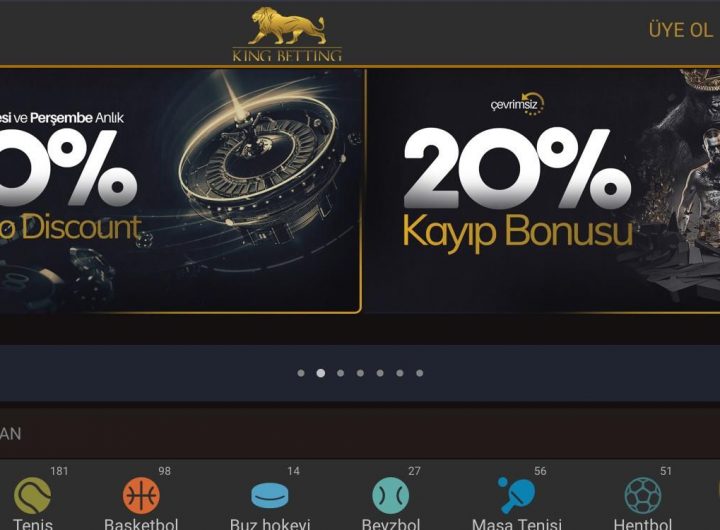 Kingbetting Bahis