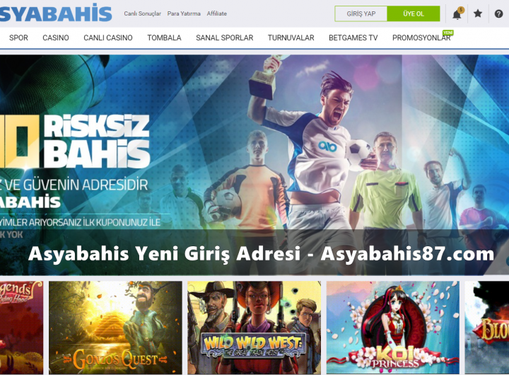 Asyabahis Bahis