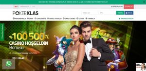 Pokerklas Giriş