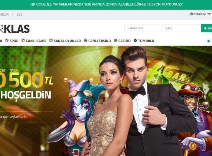Pokerklas Giriş