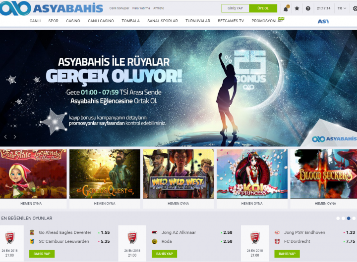 Asyabahis APK