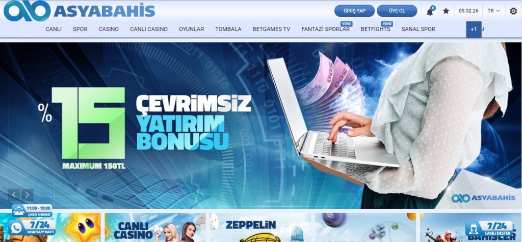 Asyabahis Mobil