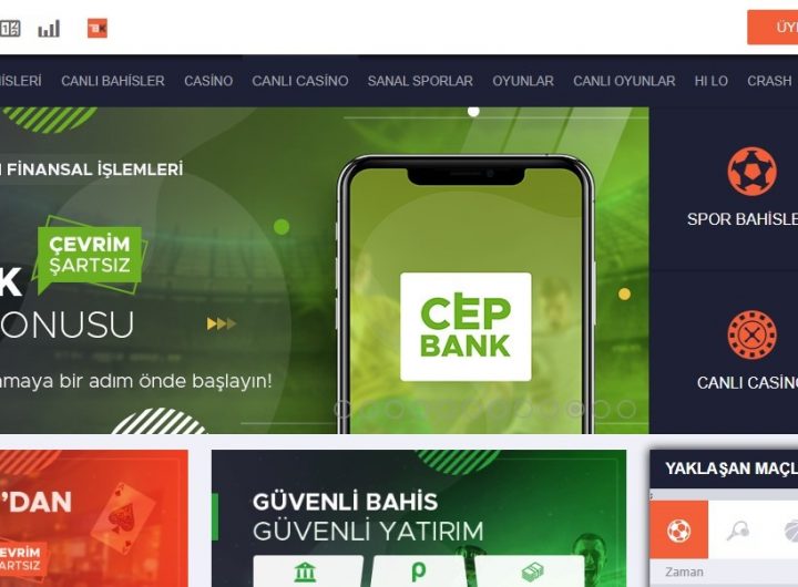Betkanyon TV
