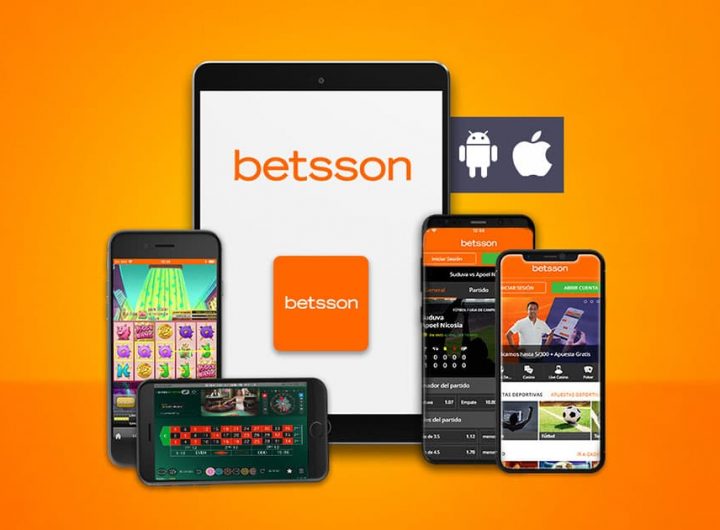 Betsson Giriş