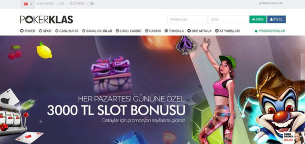 Pokerklas Güvenilir Mi