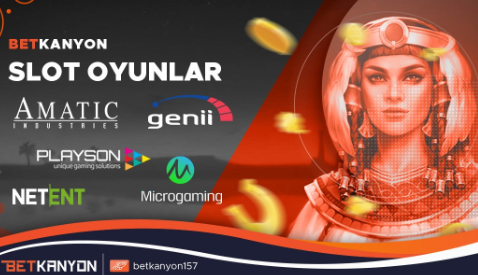 Betkanyon Giriş