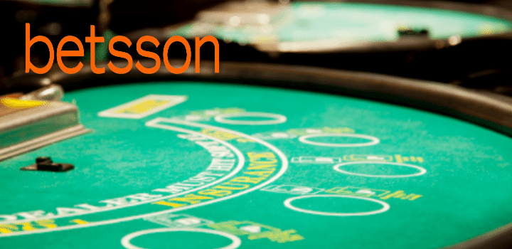 Betsson Casino