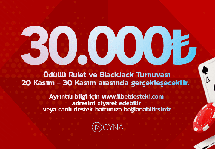 Ilbet Canli Bahis