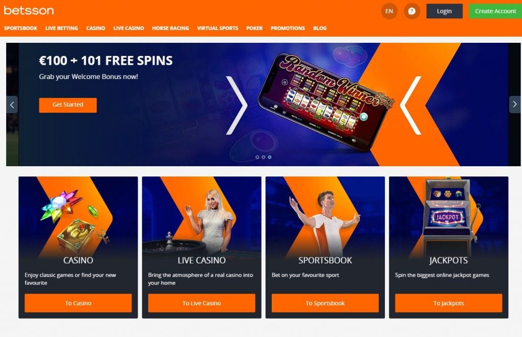 Betsson Güvenilir Mi