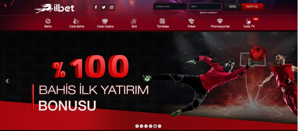 Ilbet Giriş