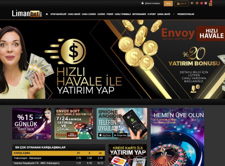 Limanbet TV