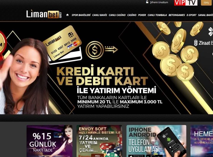 Limanbet Güvenilir Mi