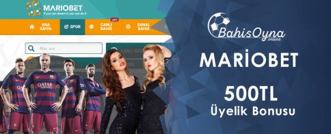 Mariobet Giriş