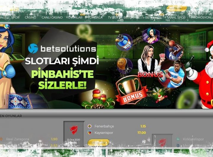 Pinbahis Mobil