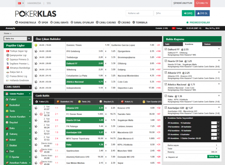 Pokerklas TV