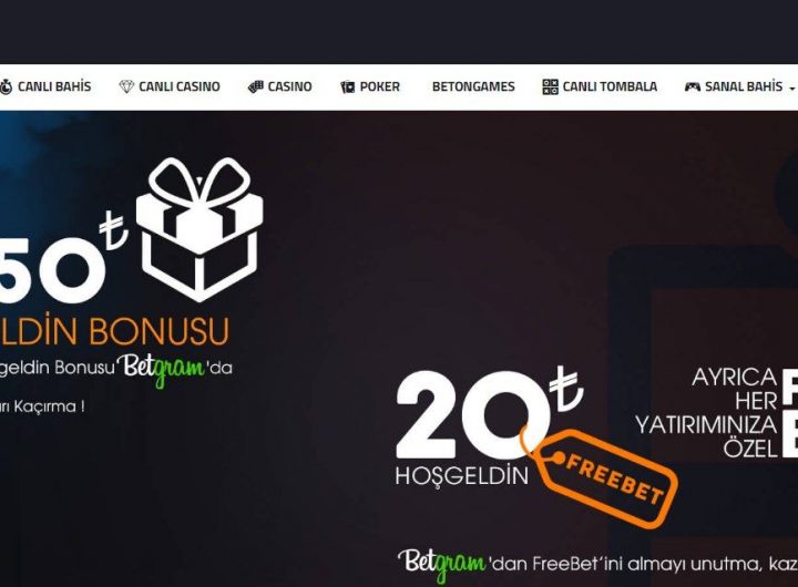Betgram TV