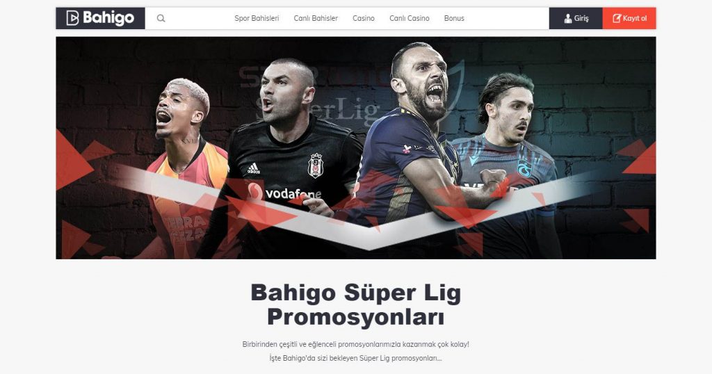 Bahigo Canli Bahis